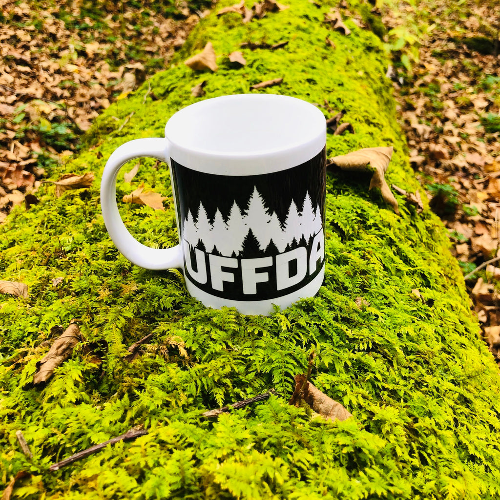 Uffda Coffee Mug