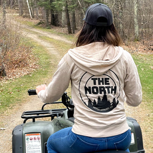 The North Mid-Weight Hoodie